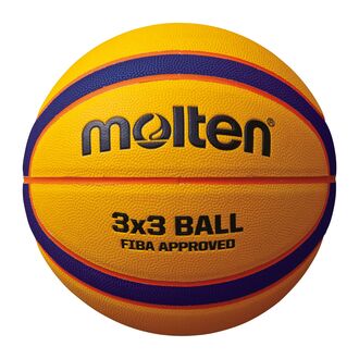 Lopta za košarku Molten Fiba 3x3 basketball 6 sl fiba approved 3×3 streetball