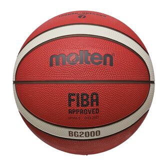 Lopta za košarku Molten Basketball 7 rubber indor/outdoor