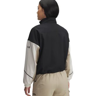 Ženski duks sa zipom Ua Unstoppable jacket