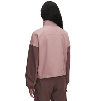 Ženski duks sa zipom Ua Unstoppable jacket