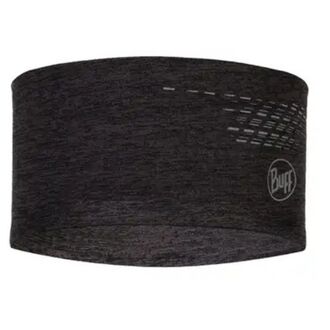 Unisex traka za glavu Buff Dryflx® headband solid black
