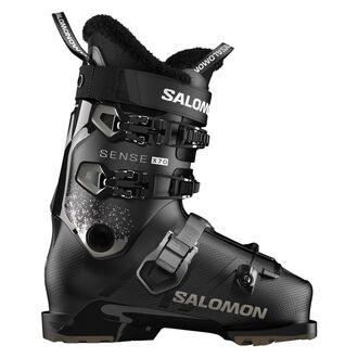 Ženske pancerice Salomon Sense x70 w gw blac