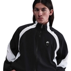 Muški duks sa zipom i kapuljačom Nike M nike air woven track jacket