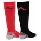 Unisex čarape Mckinley Rob jrs 2-pack mck v3