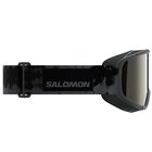 Muške naočare za skijanje Salomon Ski aksium 2.0 black