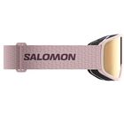Muške naočare za skijanje Salomon Ski aksium 2.0 s heavenly pink