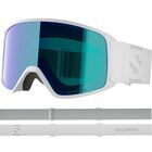 Muške naočare za skijanje Salomon Ski force white