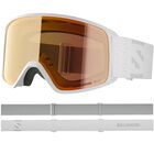 Muške naočare za skijanje Salomon Ski force photo white