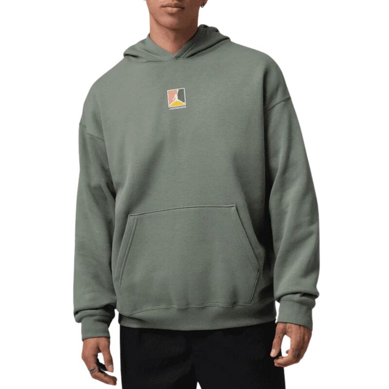 Muški duks sa kapuljačom Nike M j brk gfx po hd