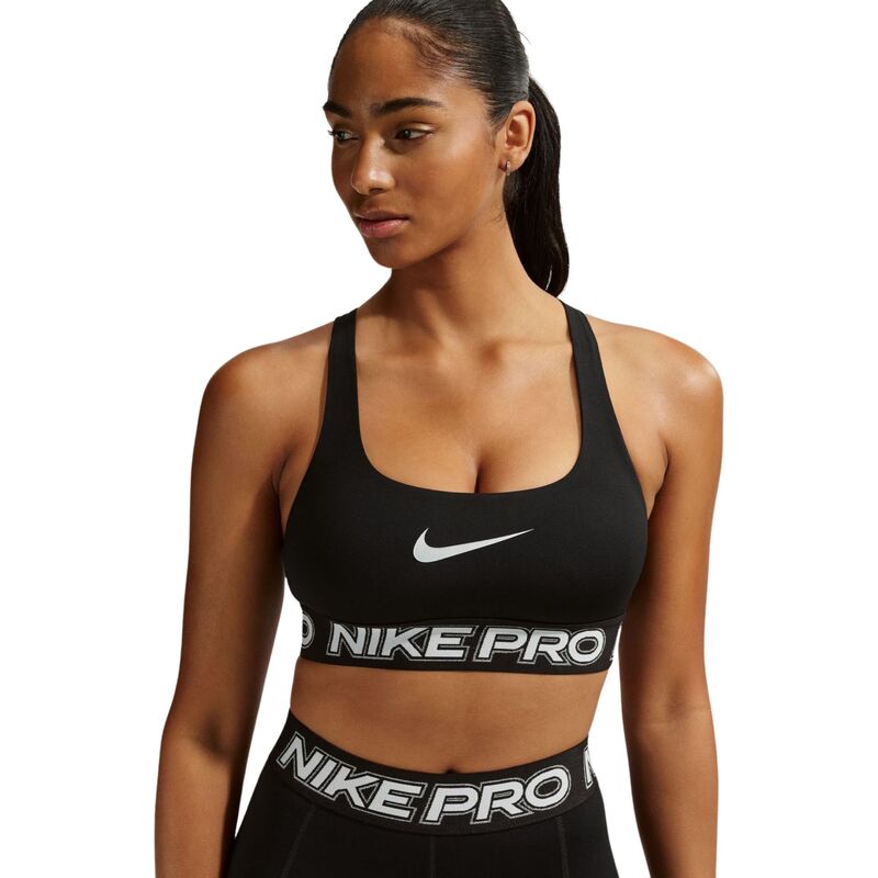 Ženski top za trening Nike W np df bra tt grx