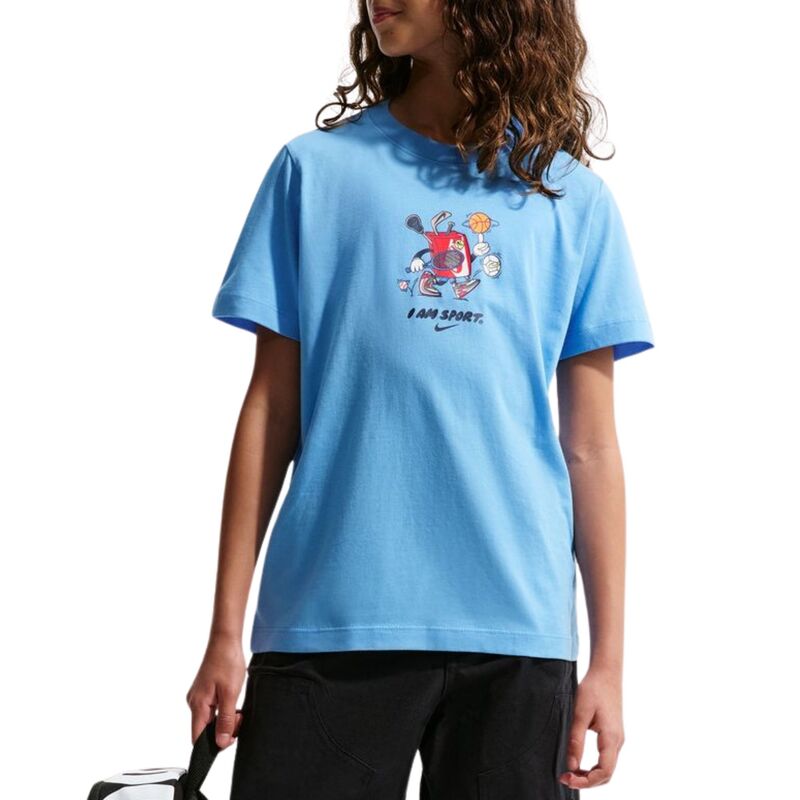 Dečija majica Nike K nsw tee boxy