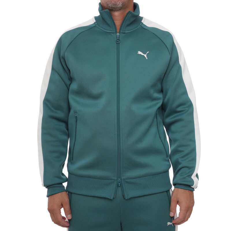 Muški duks Puma T7 always on track jacket dk