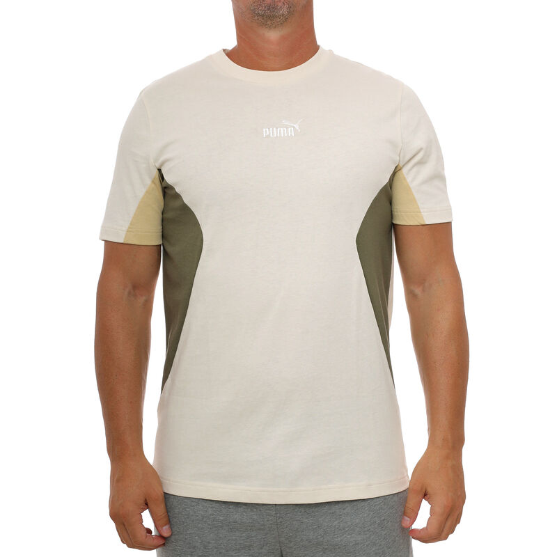 Muška majica Puma Ess block tee