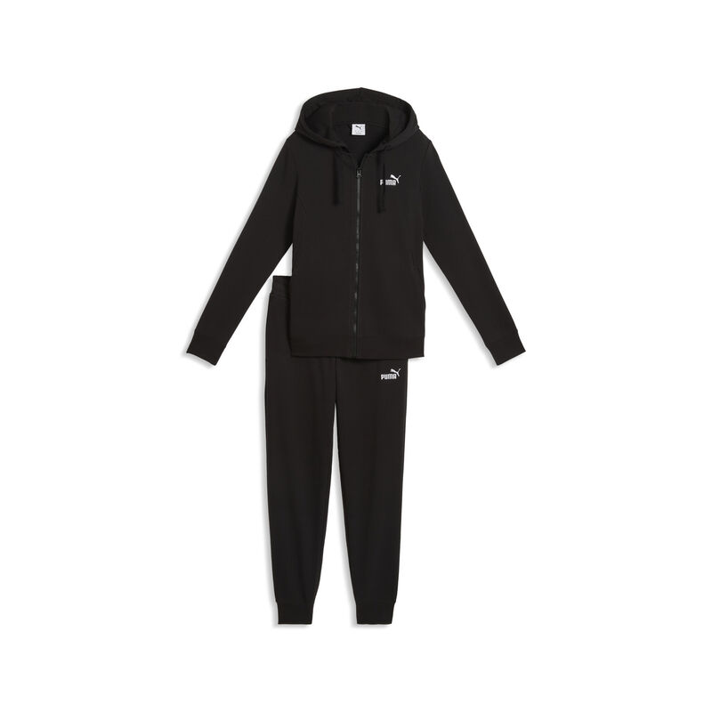 Ženska trenerka Puma Hooded sweat suit tr cl