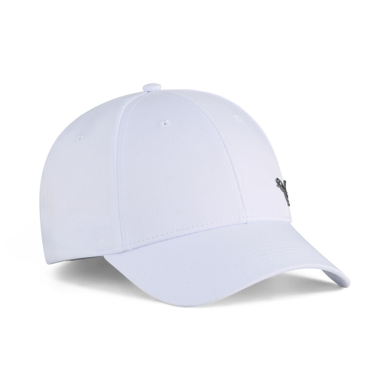 Unisex kačket Puma Ess metal puma cat bb cap