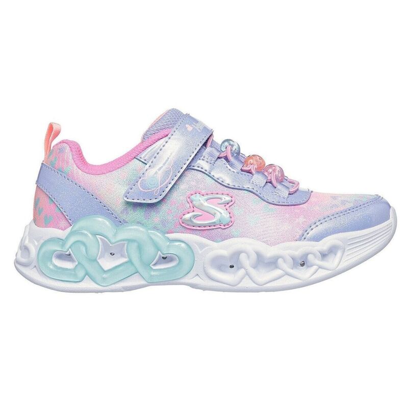 Dečije patike Skechers Infinite heart lights