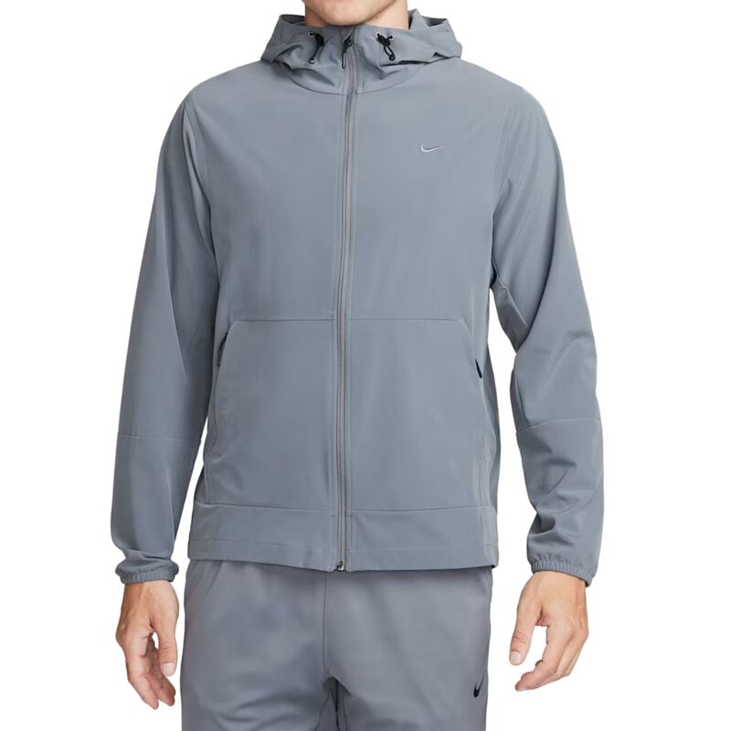 Muški duks sa zipom i kapuljačom Nike M nk rpl unlimited jkt