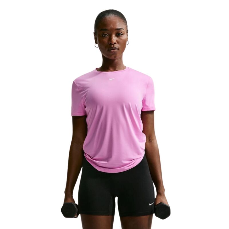 Ženska majica Nike W nk one classic df ss top