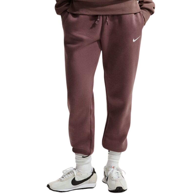 Ženska trenerka donji deo Nike W nsw phnx flc mr pant std