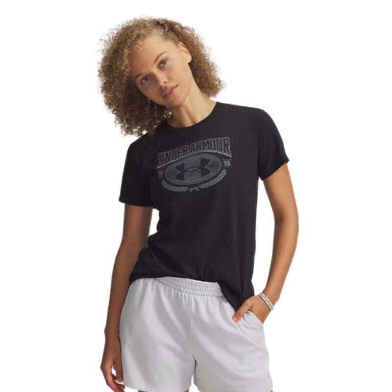 Ženska majica Under Armour ua w varsity ss