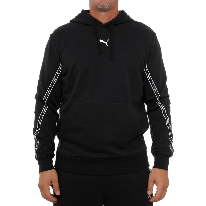 Muški duks Puma Ess tape hoodie tr