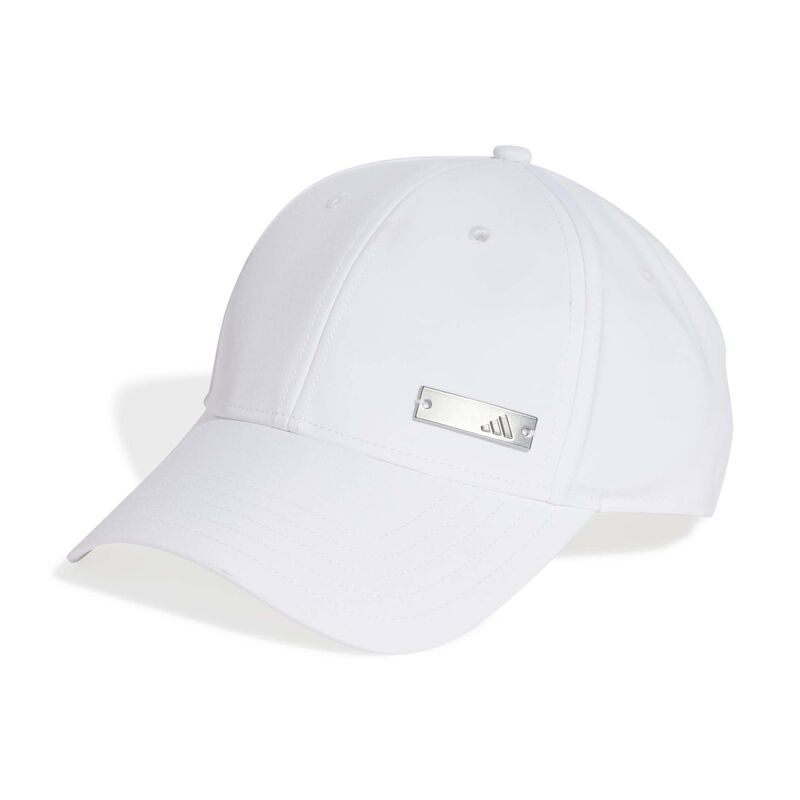 Unisex kačket adidas Bb cap lt met