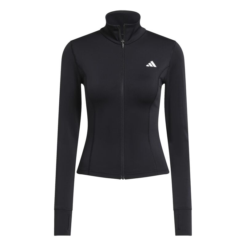 Ženski duks sa zipom adidasopt Ess jkt0