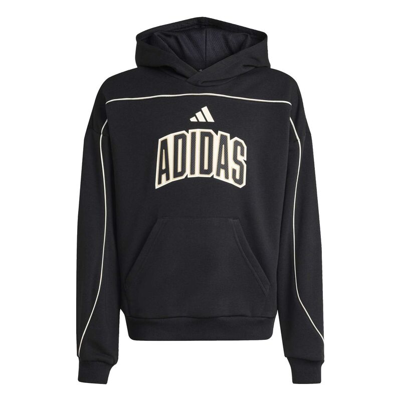 Dečiji duks sa kapuljačom adidas J std hd