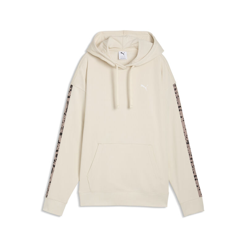 Ženski duks sa kapuljačom Puma Ess graphic animal comfort hoodie tr