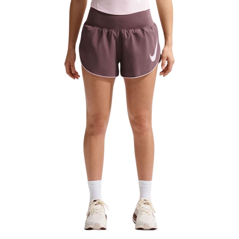 Ženski šorc Nike W nk tempo flw swsh mr df shrt