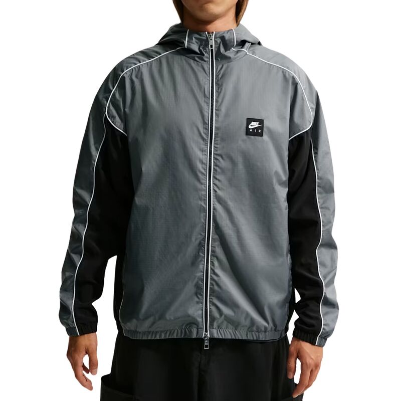 Muški duks sa zipom i kapuljačom Nike M nk air fz hybrid utl jkt hd