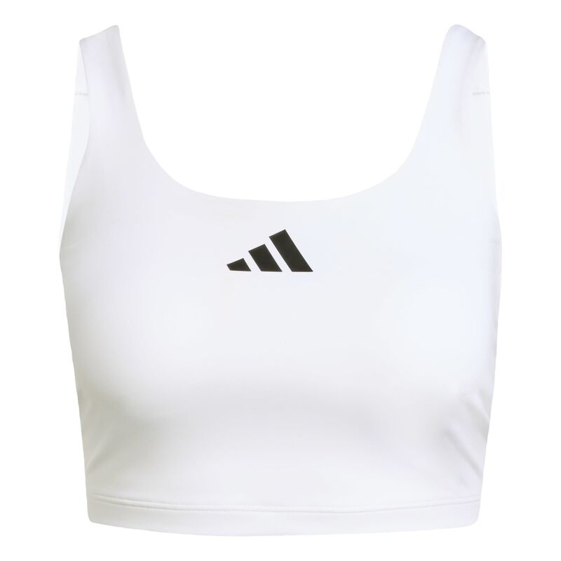 Ženski top za trening adidas Optime bra tank