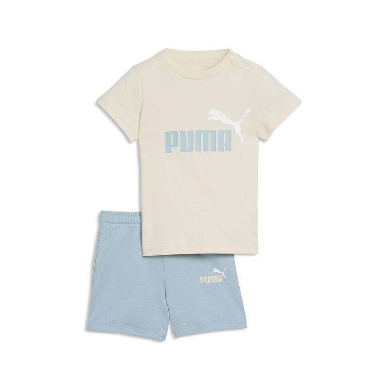 Dečiji set Puma Minicats ess tee and shorts set inf