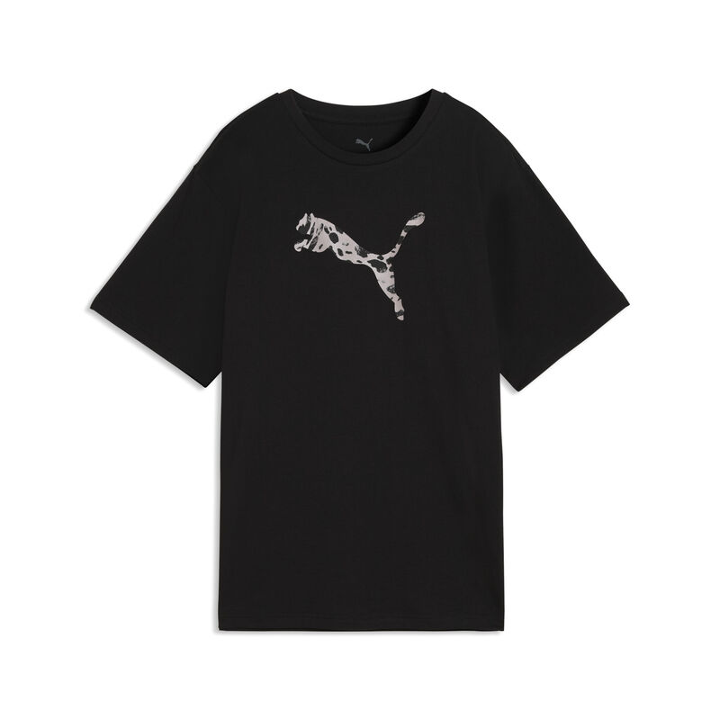 Ženska majica Puma Ess graphic animal relaxed tee