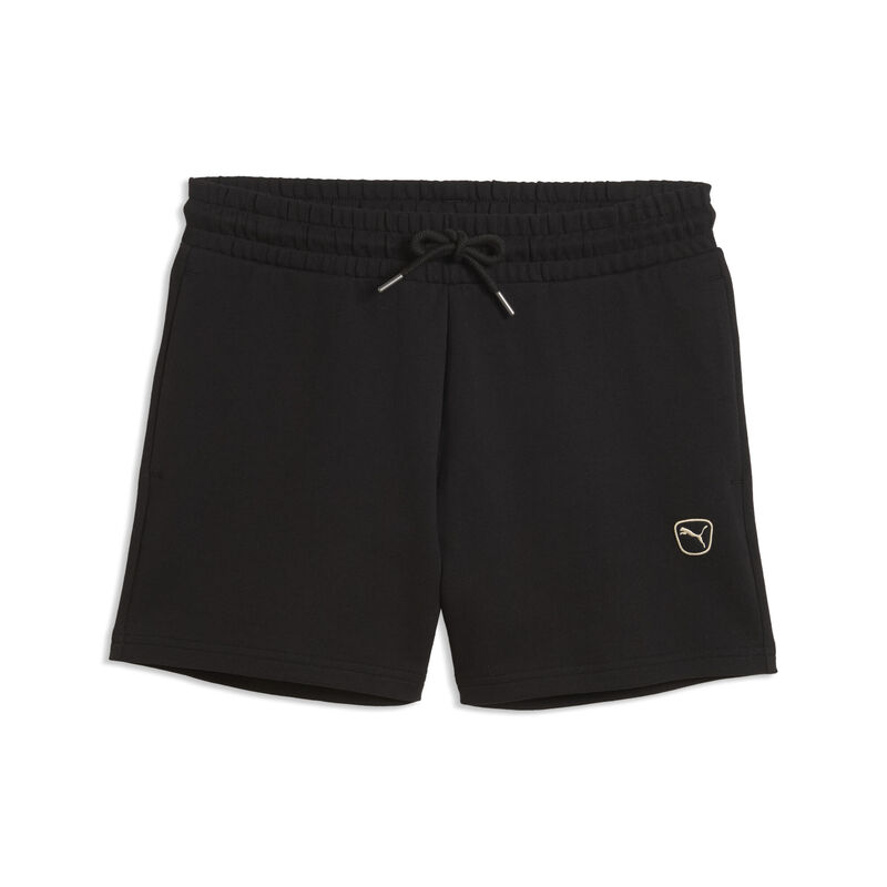 Ženski šorc Puma Ess elevated mid-rise shorts 5