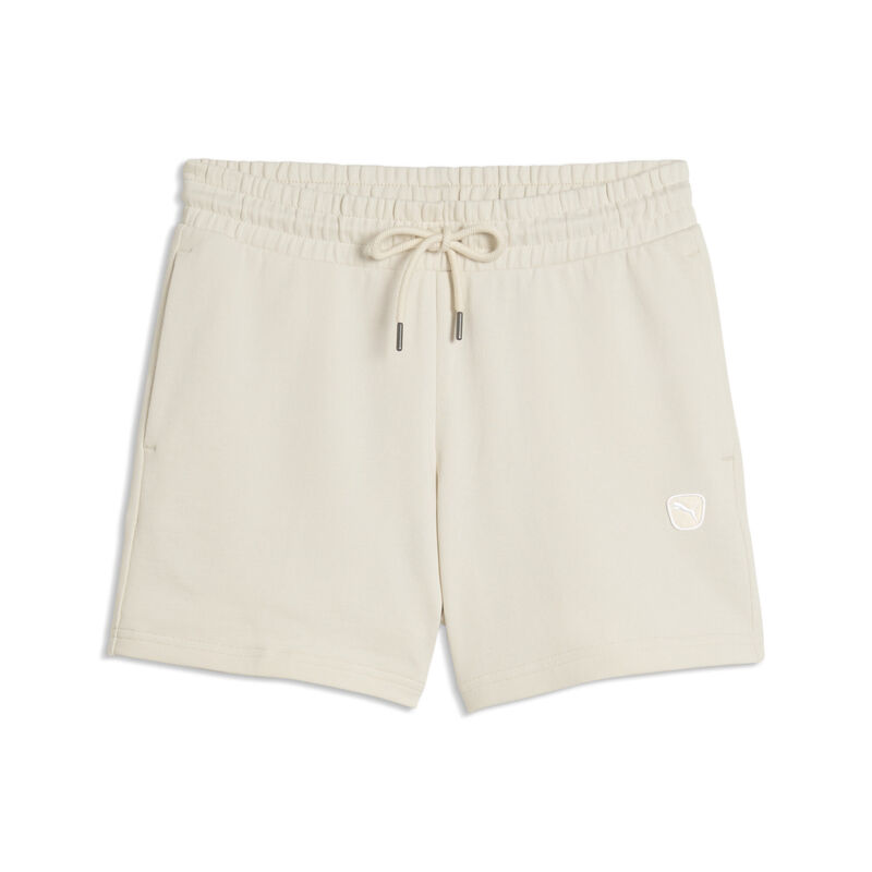 Ženski šorc Puma Ess elevated mid-rise shorts 5