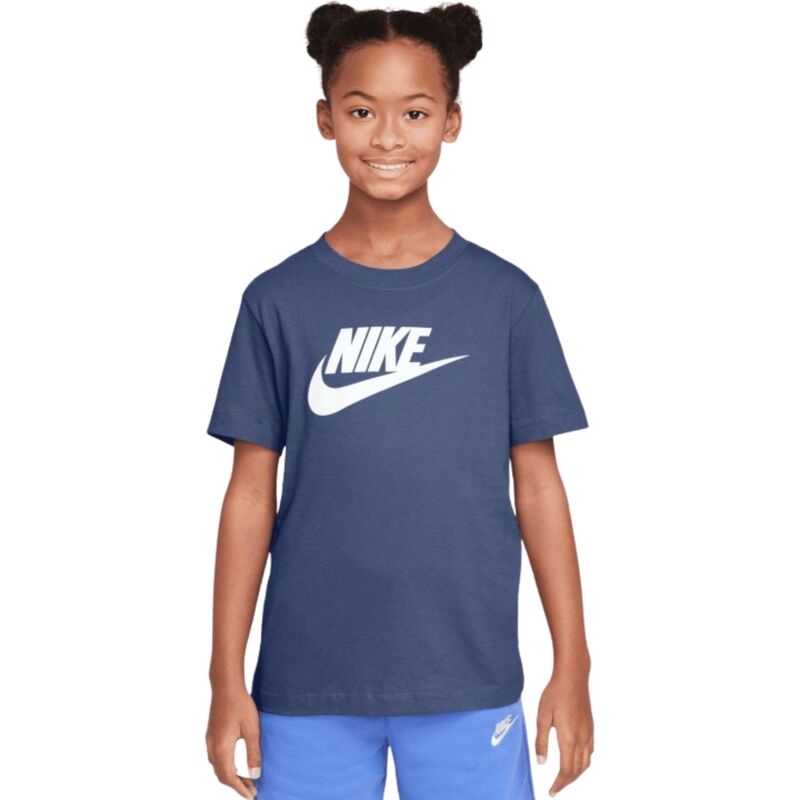 Dečija majica Nike K nsw tee futura hbr
