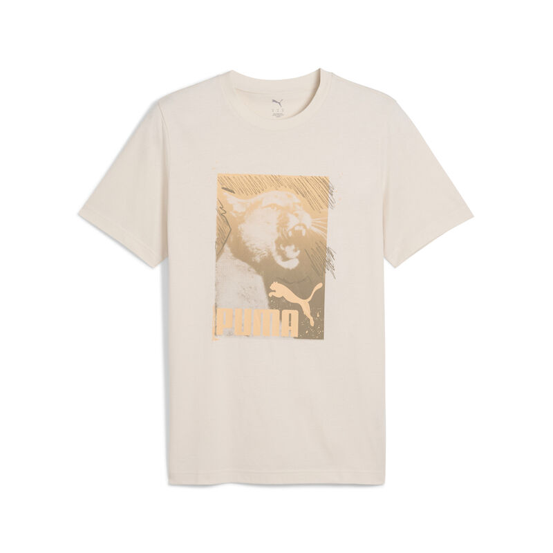 Muška majica Puma Graphics Photoprint Tee
