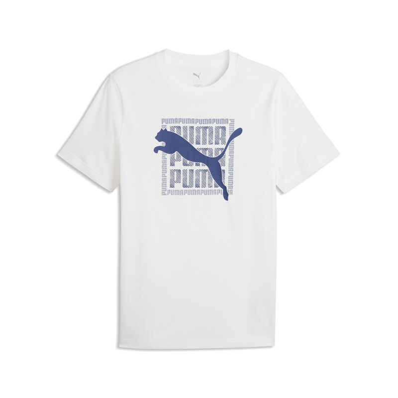 Muška majicaPuma Graphic puma wording tee