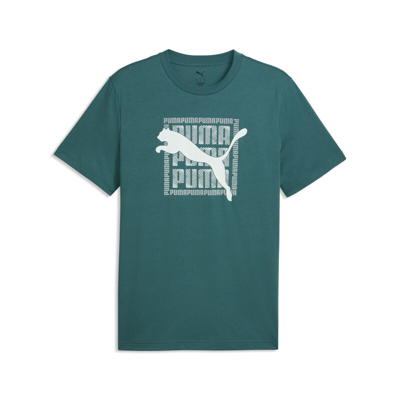 Muška majicaPuma Graphic puma wording tee