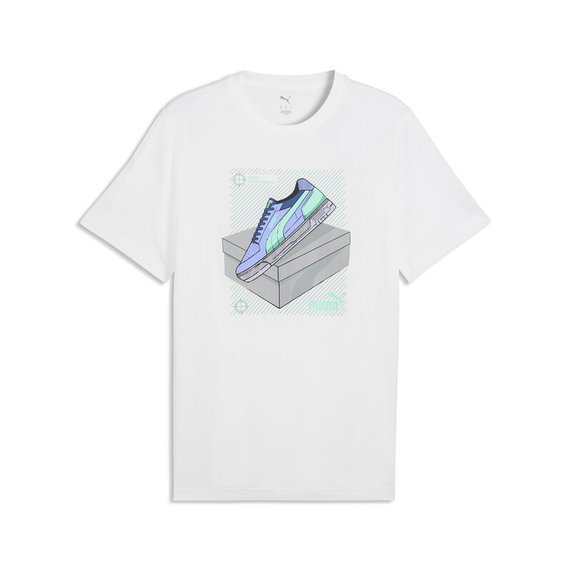 Muška majicaPuma Graphic sneaker tee