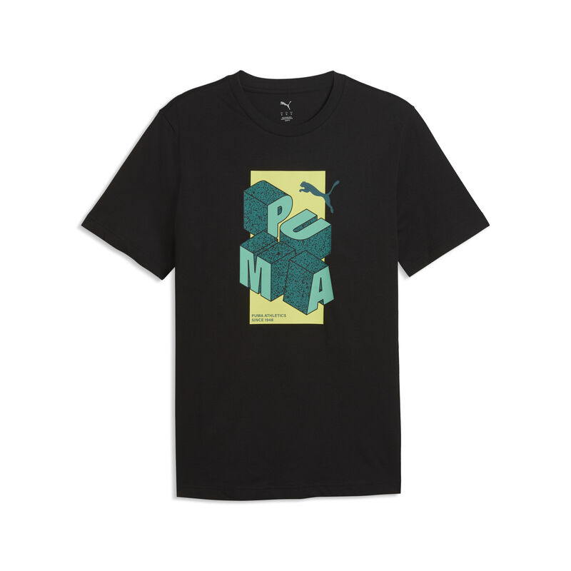Muška majicaPuma Graphic puma tee
