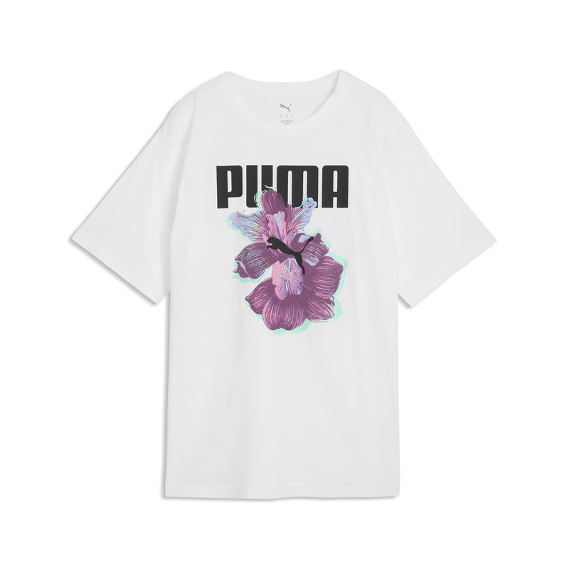 Ženska majicaPuma Graphics relaxed flower tee