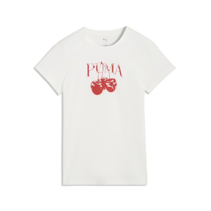 Ženska majicaPuma Graphics cherry tee