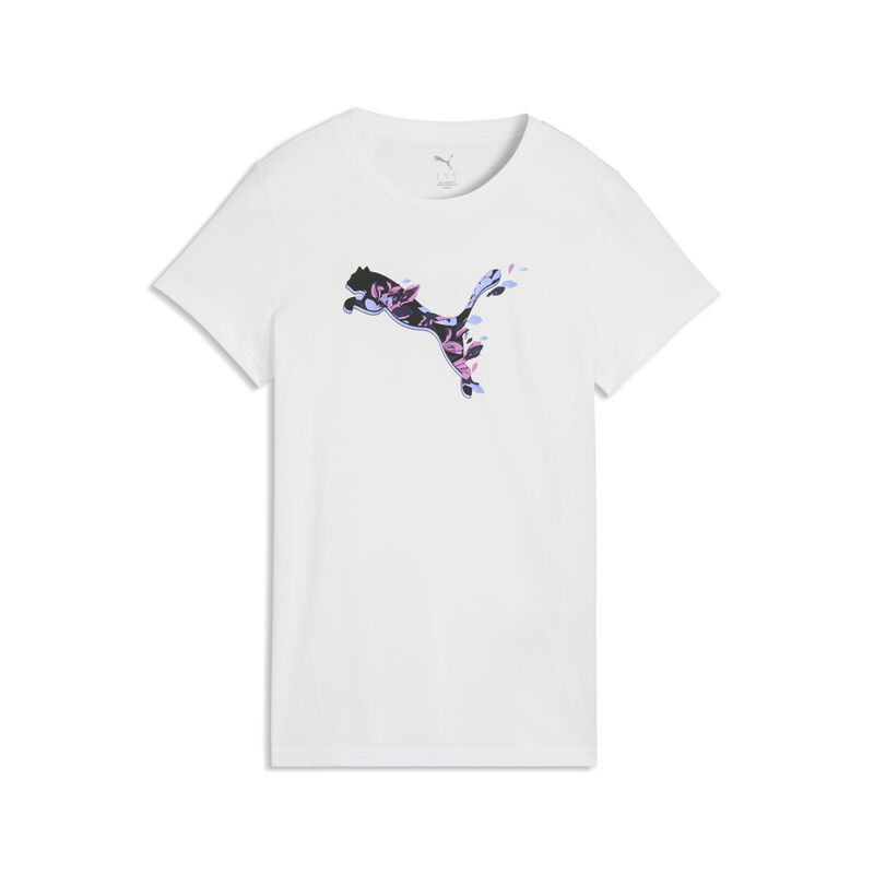 Ženska majicaPuma Graphics floral cat tee