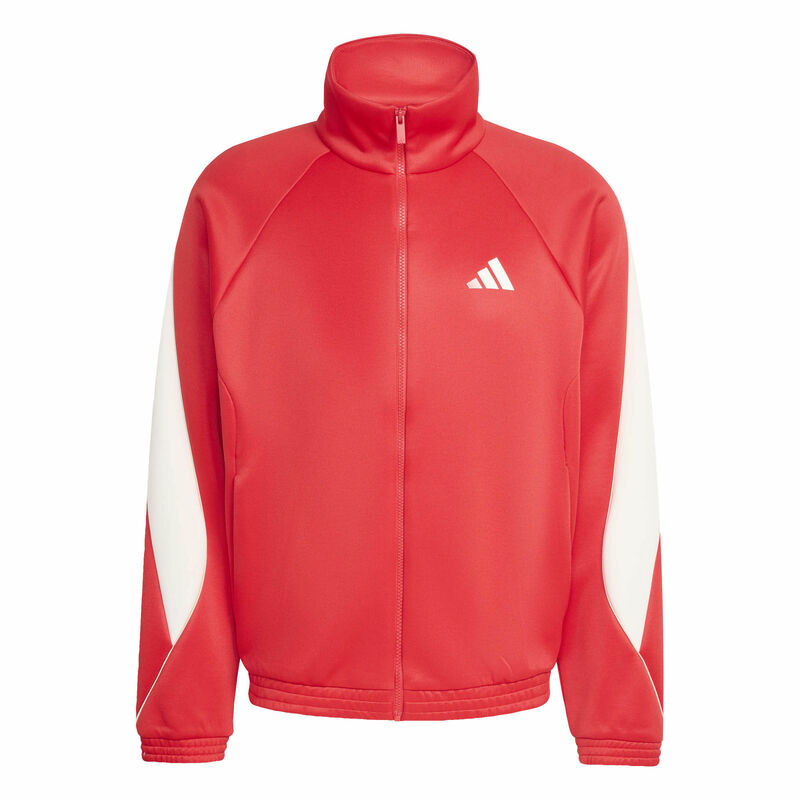 Muški duks sa zipom adidas M stadium tt