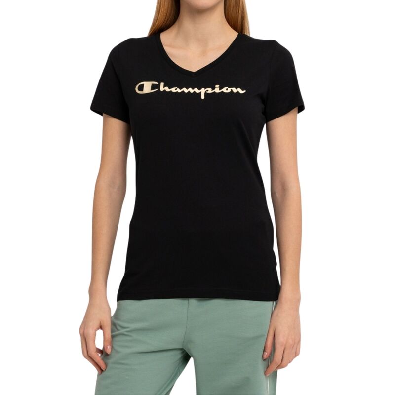 Ženska majica Champion Graphic logo t-shirt