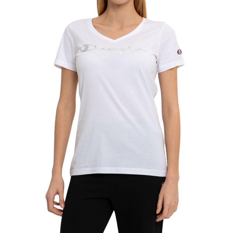 Ženska majica Champion Graphic logo t-shirt