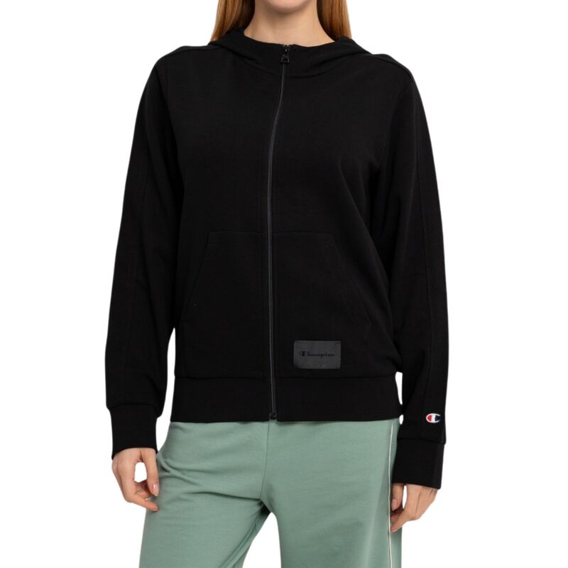 Ženski duks Champion Graphic full zip hoody