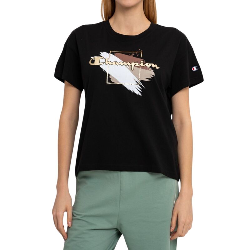 Ženska majica Champion Ch lady logo t-shirt
